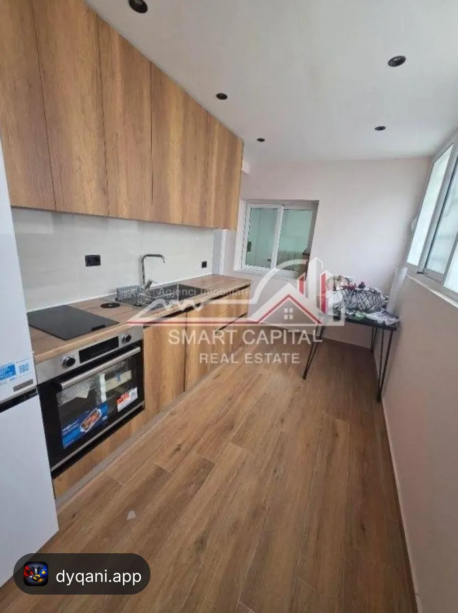 Apartament 1+1 me Qira – Mobiluar Pranë – 350€ – Vlorë — Vlorë - Foto 4