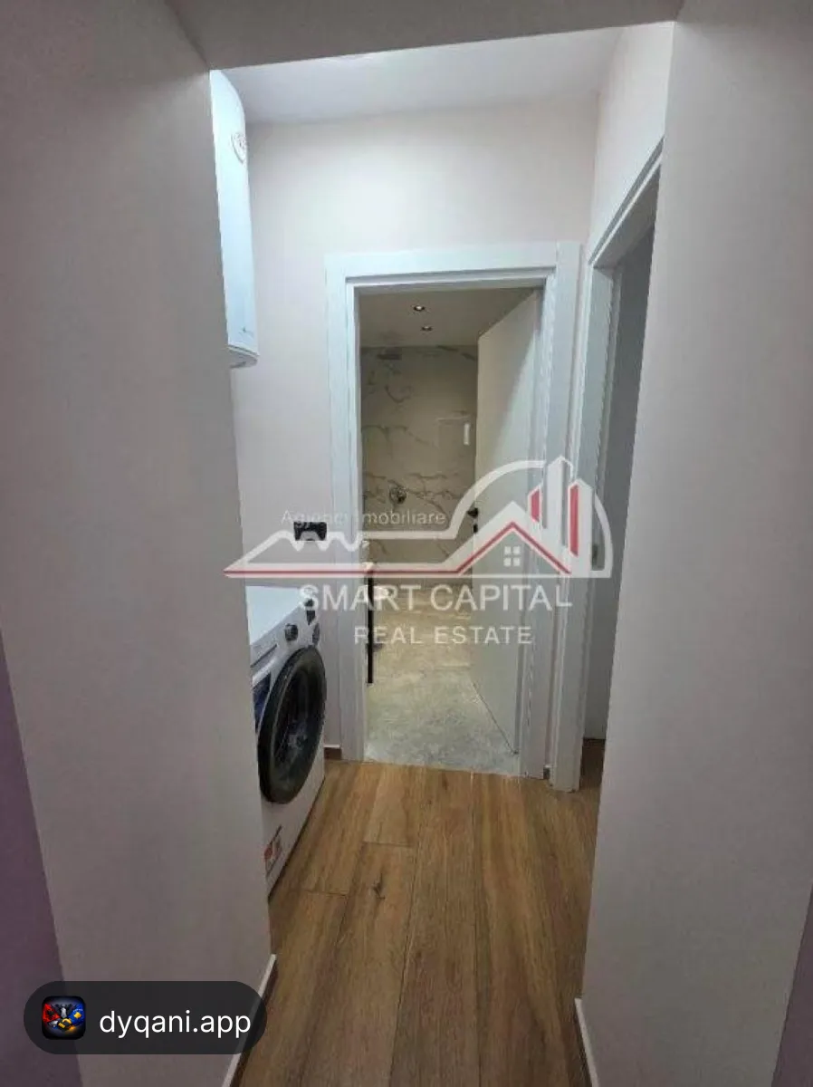 Apartament 1+1 me Qira – Mobiluar Pranë – 350€ – Vlorë — Vlorë - Foto 5