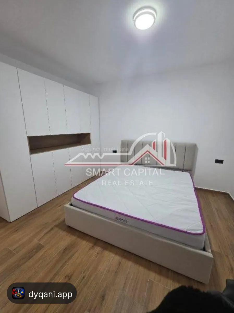 Apartament 1+1 me Qira – Mobiluar Pranë – 350€ – Vlorë — Vlorë - Foto 7