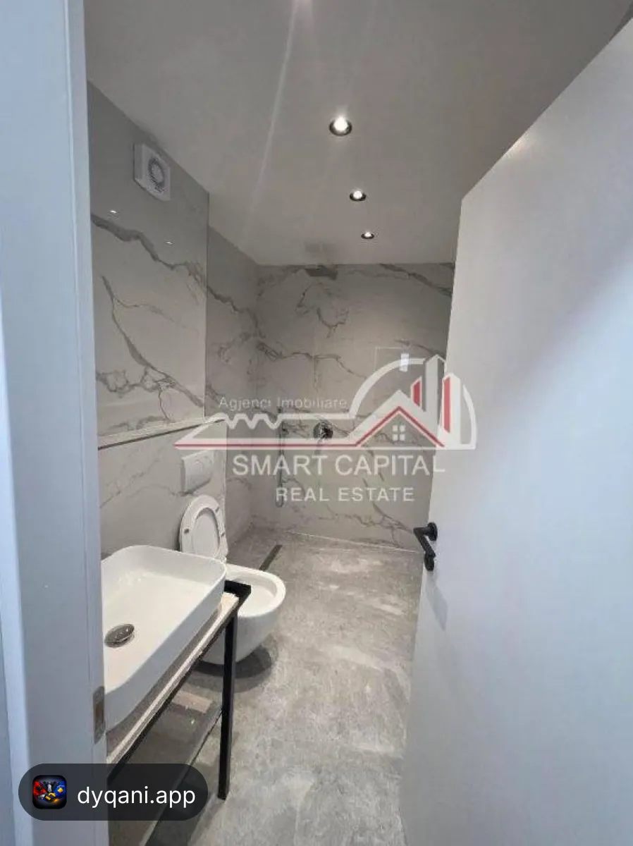 Apartament 1+1 me Qira – Mobiluar Pranë – 350€ – Vlorë — Vlorë - Foto 8