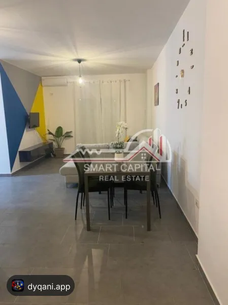 Apartament 1+1 me Qira – Mobiluar – 320€ – Vlorë – I mirë — Vlorë