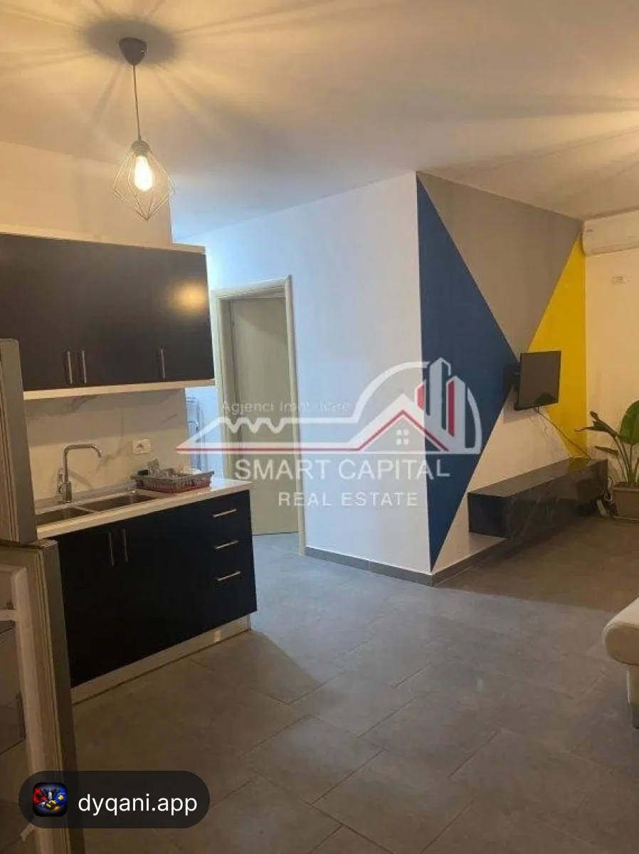 Apartament 1+1 me Qira – Mobiluar – 320€ – Vlorë – I mirë — Vlorë - Foto 2