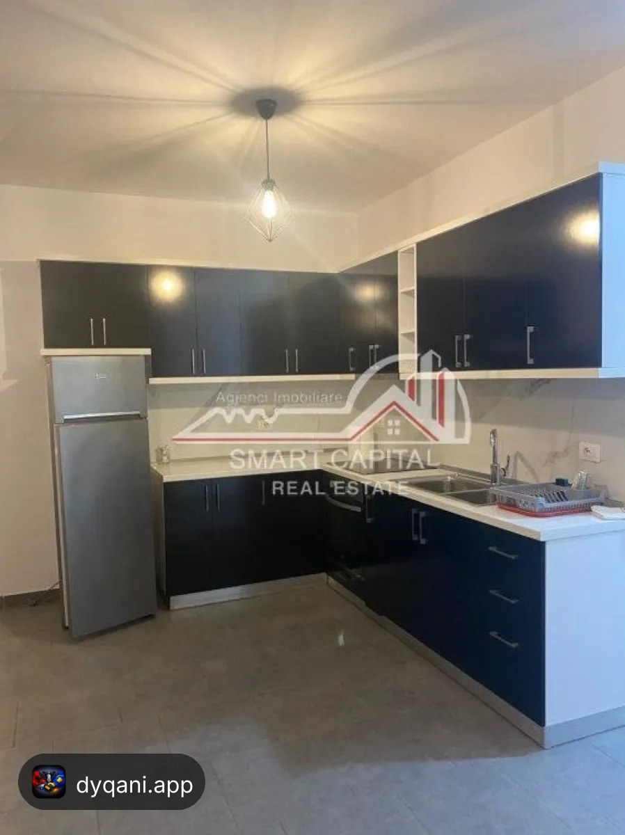 Apartament 1+1 me Qira – Mobiluar – 320€ – Vlorë – I mirë — Vlorë - Foto 3