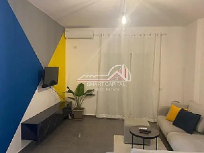 Apartament 1+1 me Qira – Mobiluar – 320€ – Vlorë – I mirë — Vlorë - Foto 5