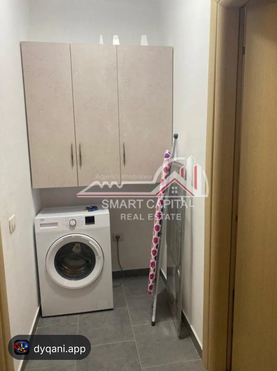 Apartament 1+1 me Qira – Mobiluar – 320€ – Vlorë – I mirë — Vlorë - Foto 6