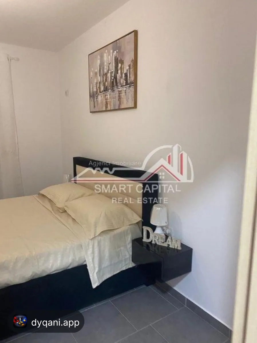Apartament 1+1 me Qira – Mobiluar – 320€ – Vlorë – I mirë — Vlorë - Foto 7