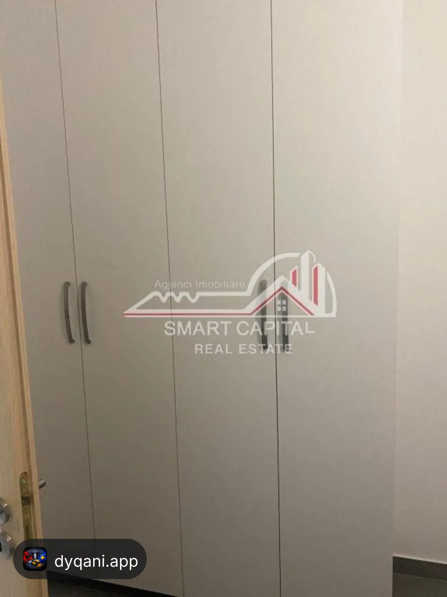 Apartament 1+1 me Qira – Mobiluar – 320€ – Vlorë – I mirë — Vlorë - Foto 8