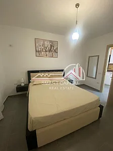 Apartament 1+1 me Qira – Mobiluar – 320€ – Vlorë – I mirë — Vlorë - Foto 9
