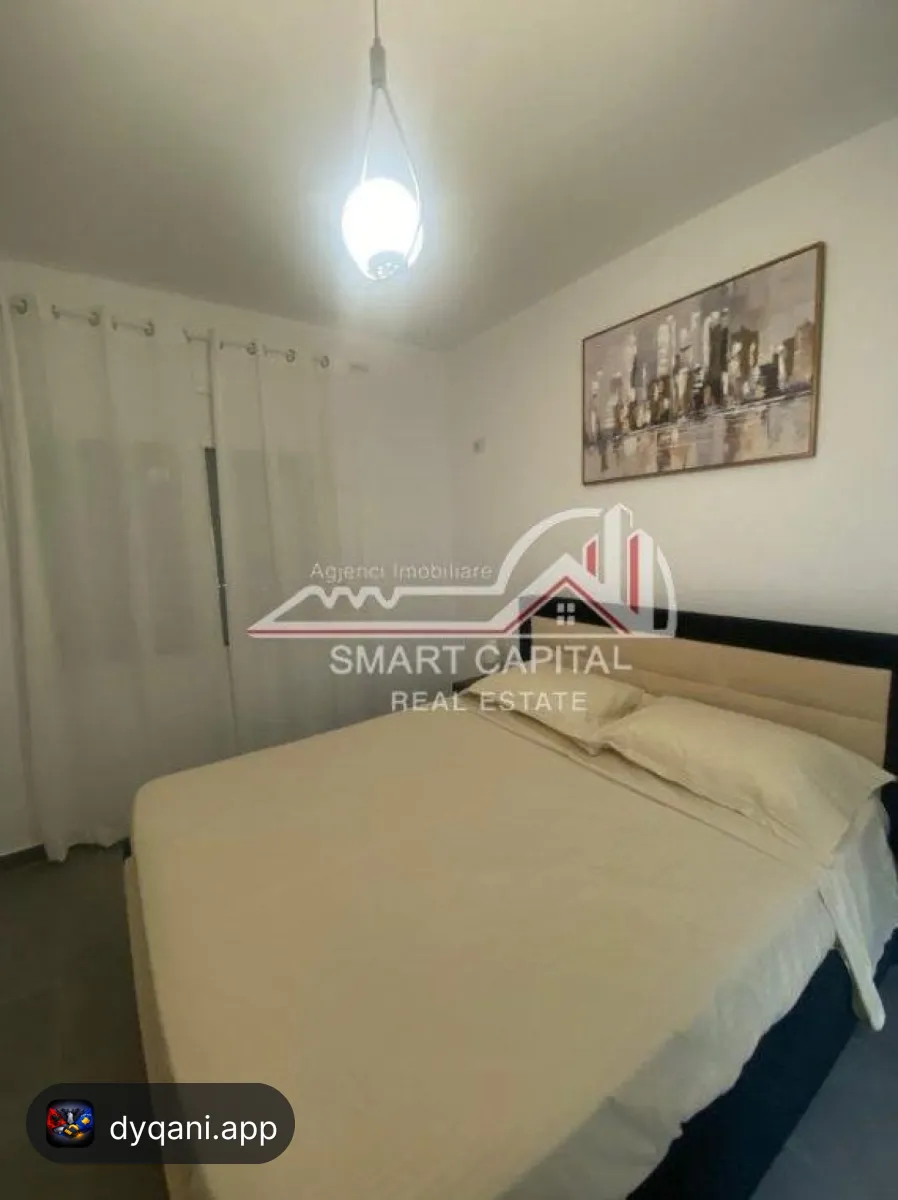 Apartament 1+1 me Qira – Mobiluar – 320€ – Vlorë – I mirë — Vlorë - Foto 10