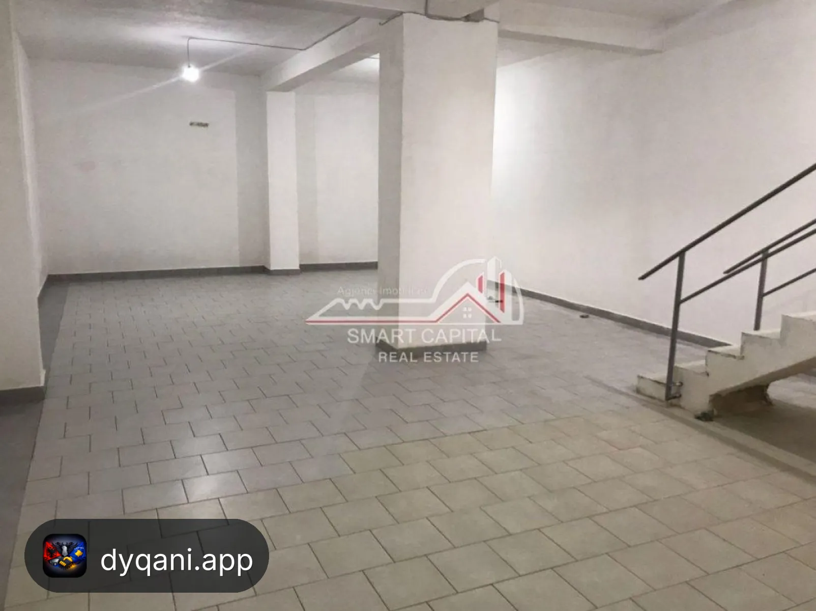 Njësi Shërbimi me Qera – 92m² – 400€ – Vlorë – I mirë — Vlorë - Foto 1