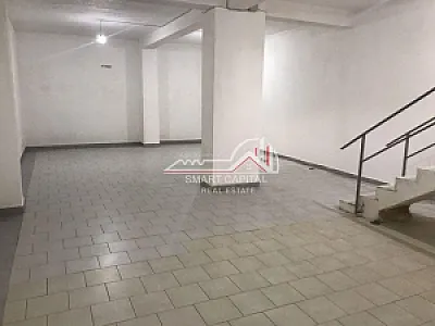 Njësi Shërbimi me Qera – 92m² – 400€ – Vlorë – I mirë — Vlorë - Foto 1