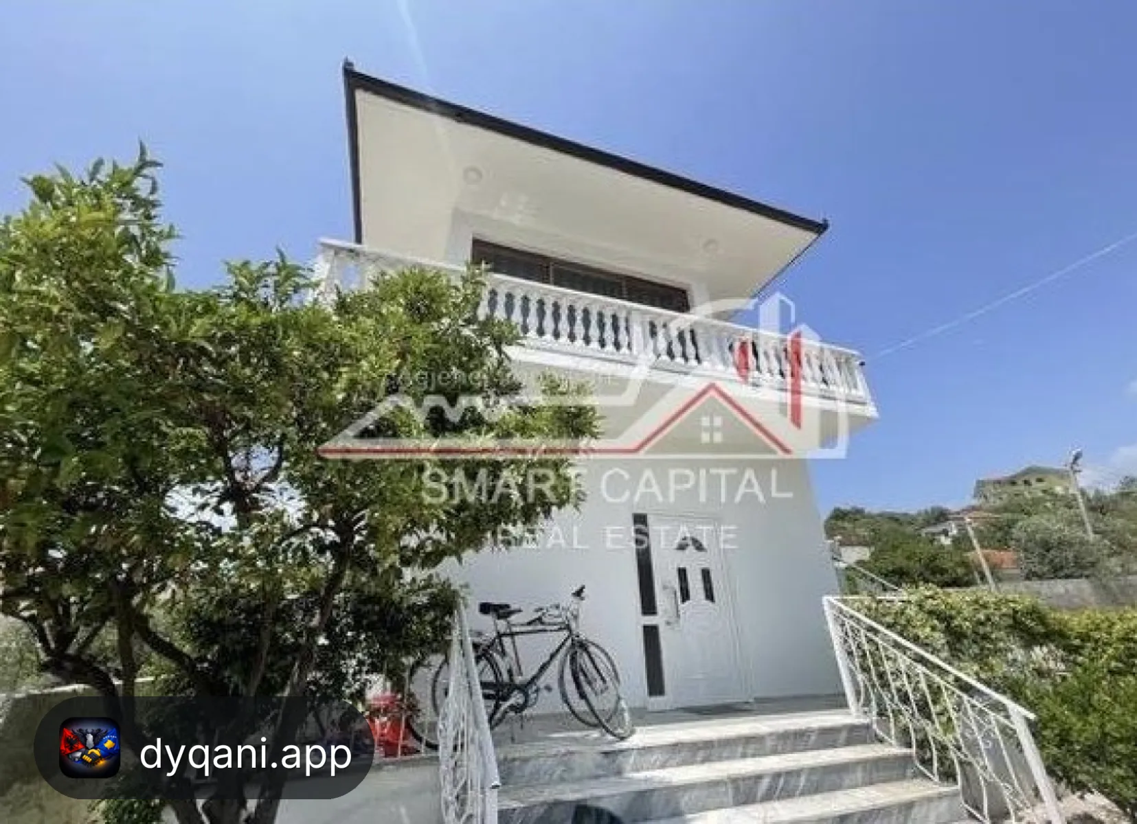 Shtëpi Private me Qira – Mobiluar – 550€ – Vlorë – I mirë — Vlorë - Foto 1