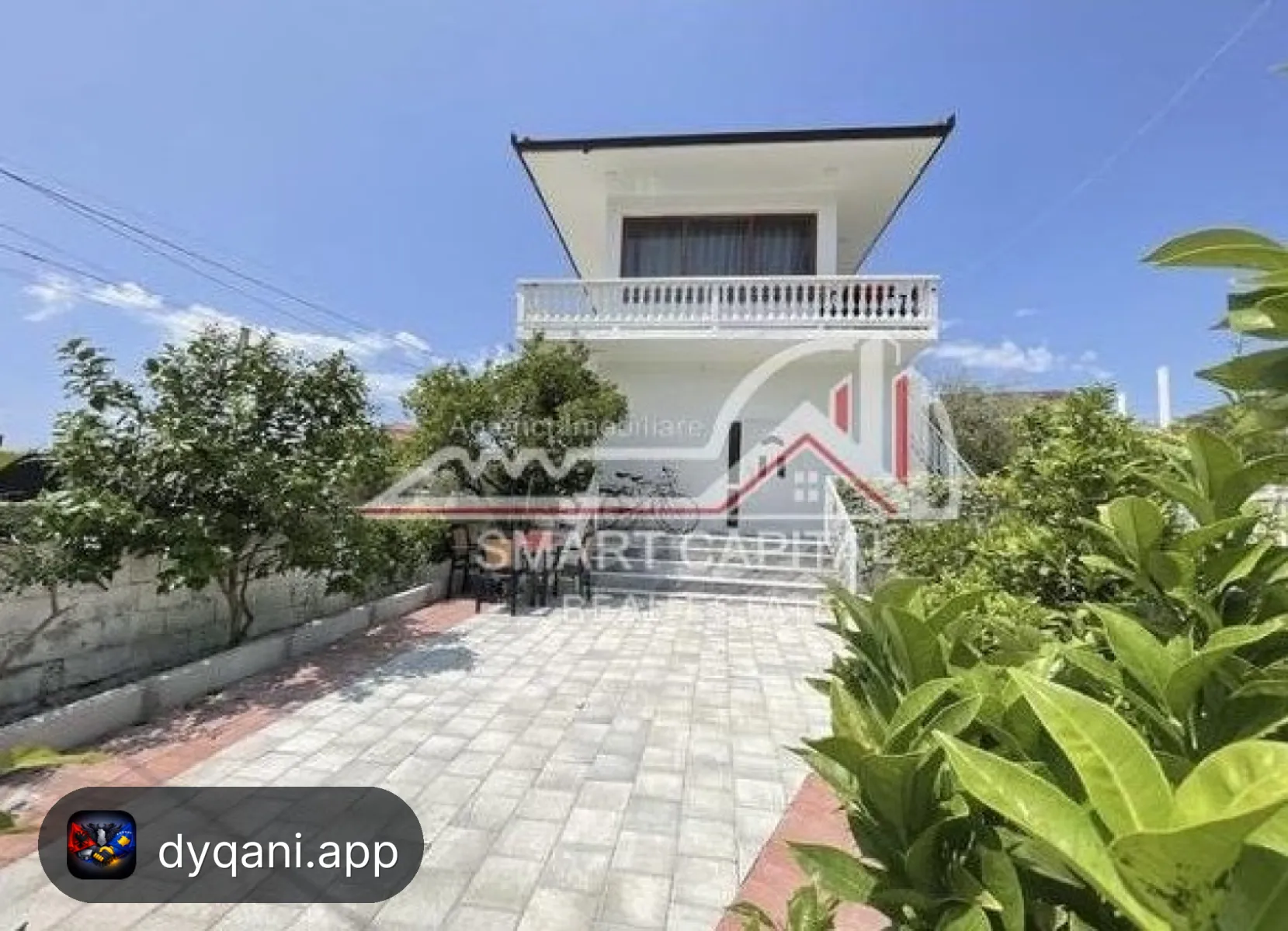 Shtëpi Private me Qira – Mobiluar – 550€ – Vlorë – I mirë — Vlorë - Foto 2