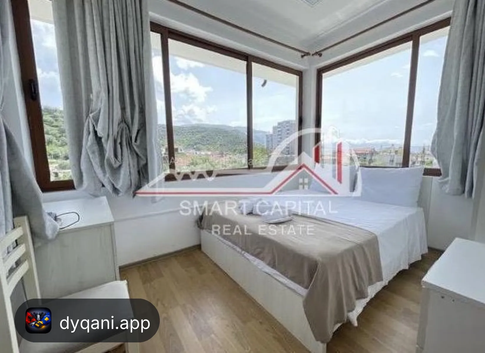 Shtëpi Private me Qira – Mobiluar – 550€ – Vlorë – I mirë — Vlorë - Foto 4