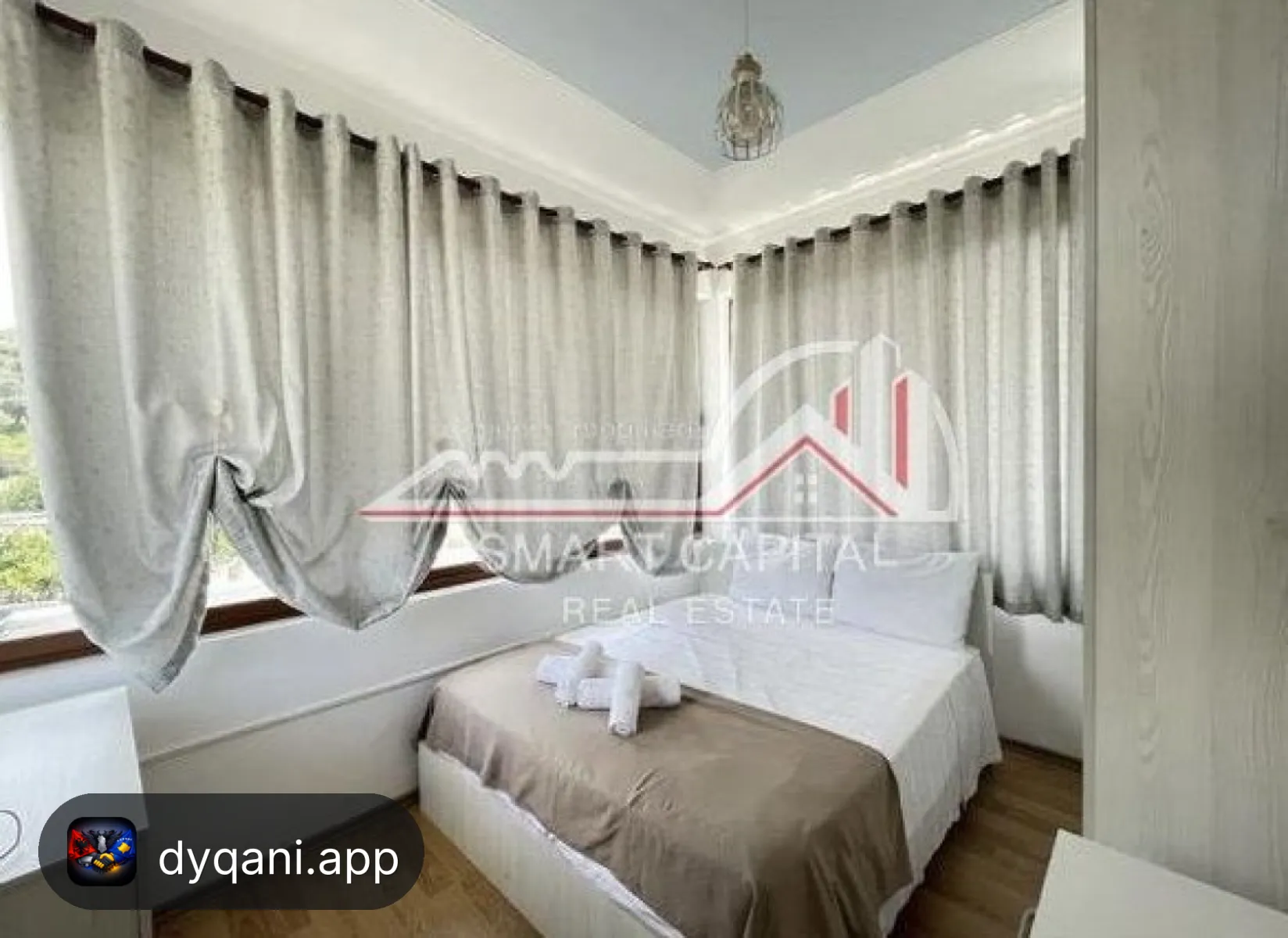 Shtëpi Private me Qira – Mobiluar – 550€ – Vlorë – I mirë — Vlorë - Foto 5