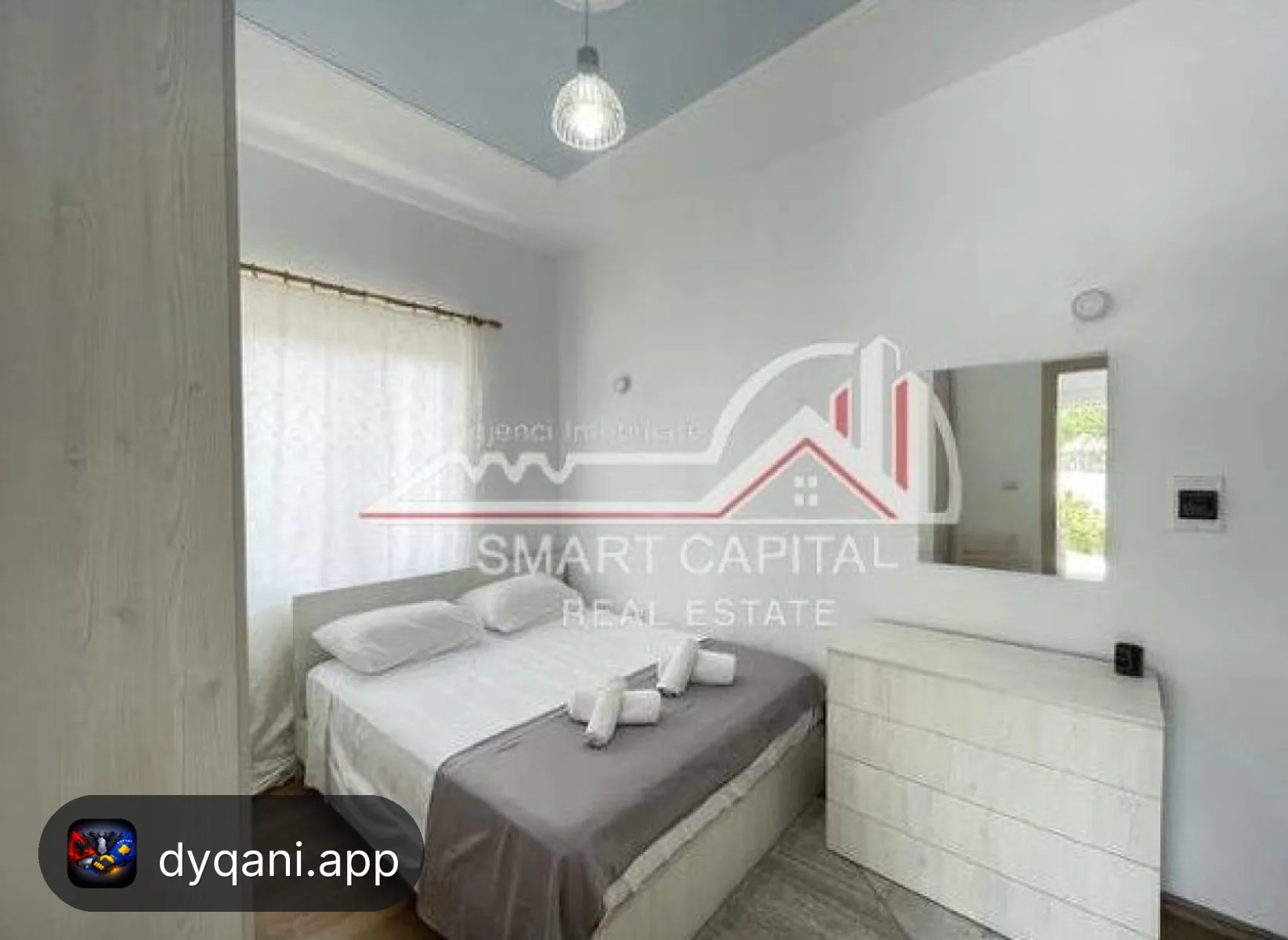 Shtëpi Private me Qira – Mobiluar – 550€ – Vlorë – I mirë — Vlorë - Foto 7