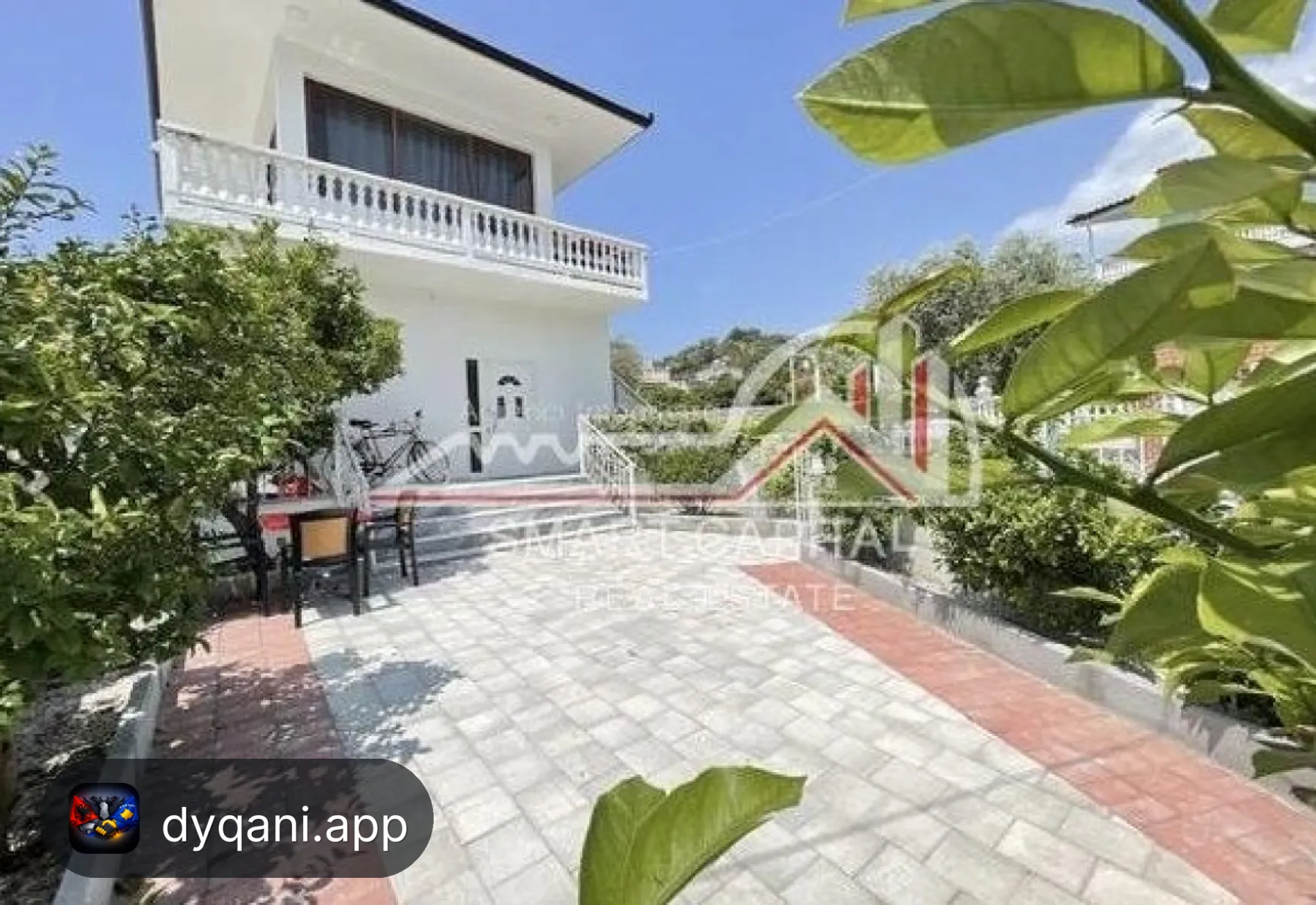 Shtëpi Private me Qira – Mobiluar – 550€ – Vlorë – I mirë — Vlorë - Foto 8