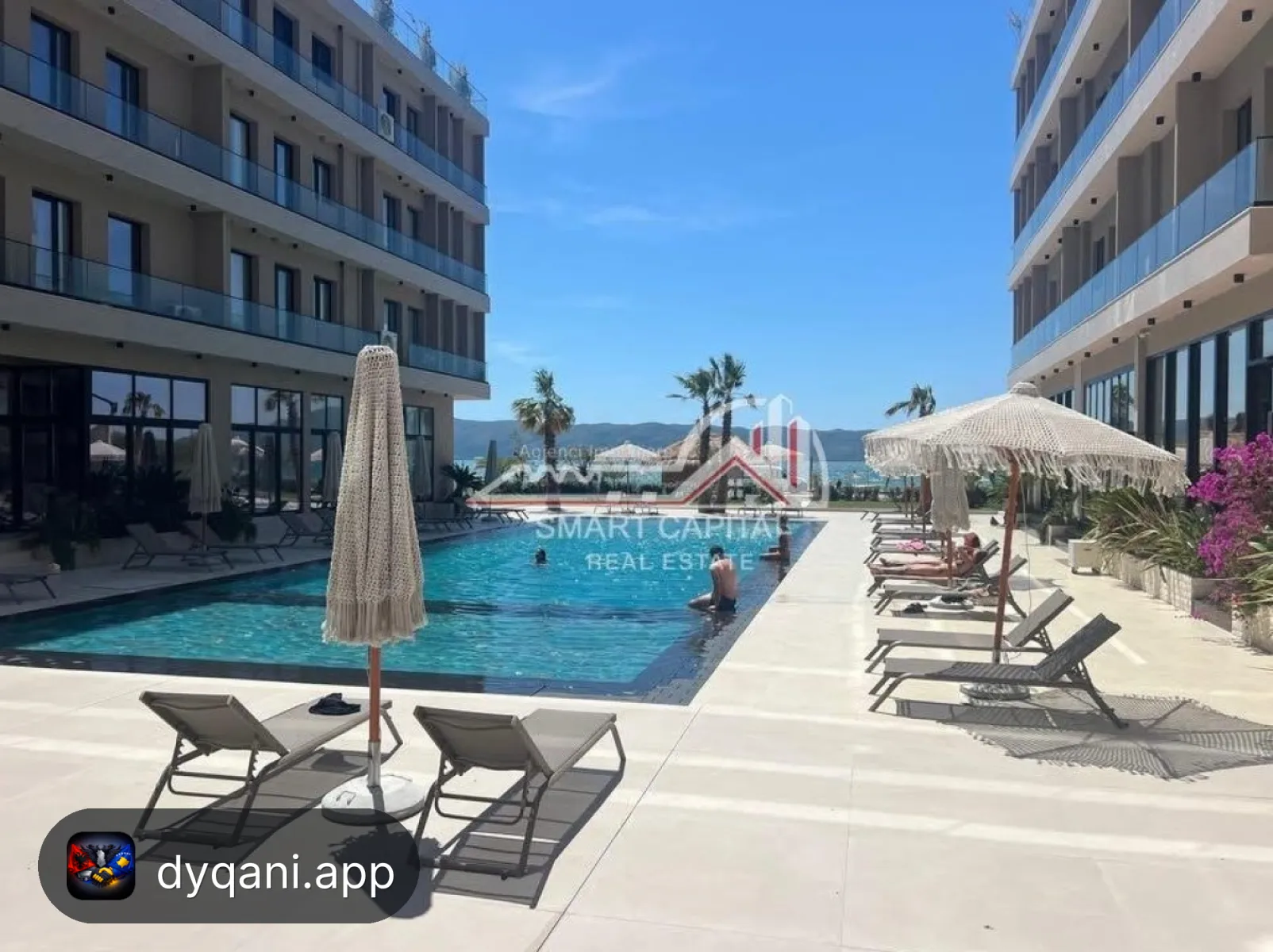 Duplex në Shitje – Kompleks – 294,000€ – Vlorë – I mirë — Vlorë - Foto 10