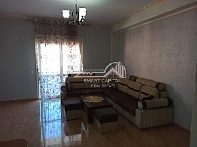 Apartament 2+1+2 me Qira – Pranë – 400€ – Vlorë – I mirë — Vlorë - Foto 1