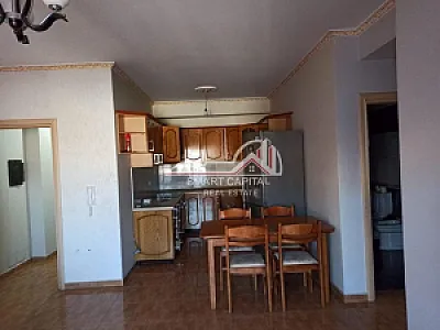 Apartament 2+1+2 me Qira – Pranë – 400€ – Vlorë – I mirë — Vlorë - Foto 4