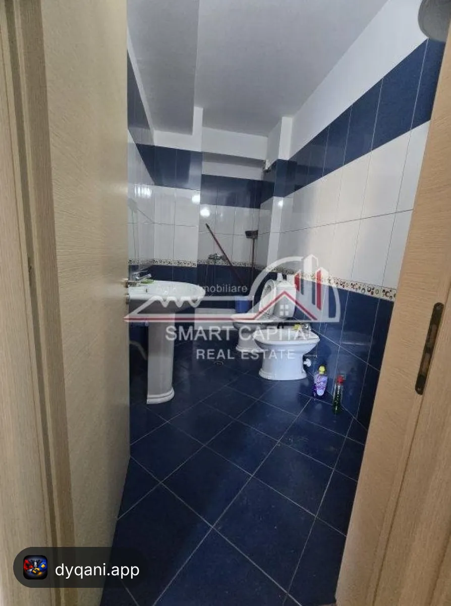 Apartament 2+1+2 me Qira – Pranë – 400€ – Vlorë – I mirë — Vlorë - Foto 6