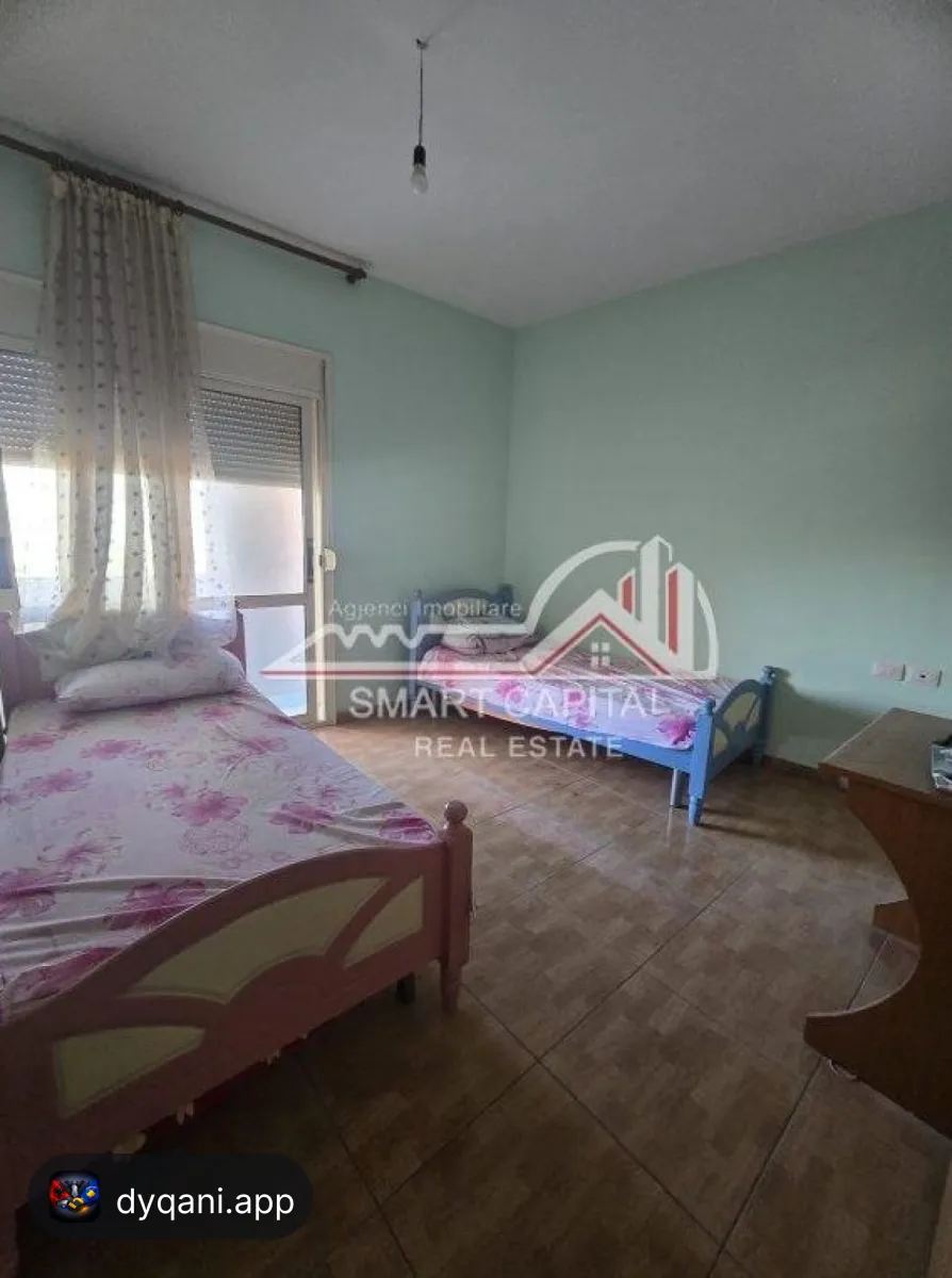 Apartament 2+1+2 me Qira – Pranë – 400€ – Vlorë – I mirë — Vlorë - Foto 7