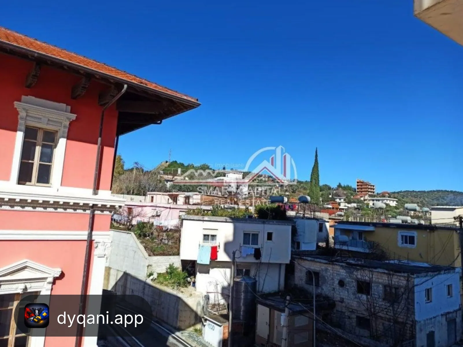 Apartament 2+1+2 me Qira – Pranë – 400€ – Vlorë – I mirë — Vlorë - Foto 9