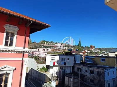 Apartament 2+1+2 me Qira – Pranë – 400€ – Vlorë – I mirë — Vlorë - Foto 9