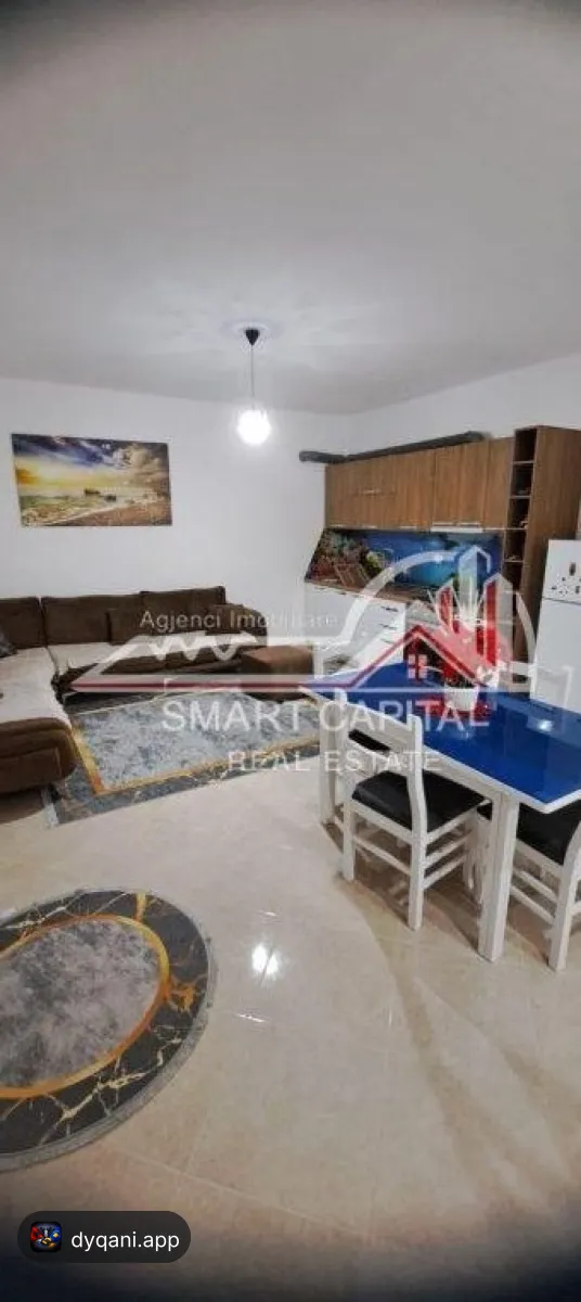 Apartament 1+1 me Qira – Mobiluar – 350€ – Vlorë – I mirë — Vlorë - Foto 3