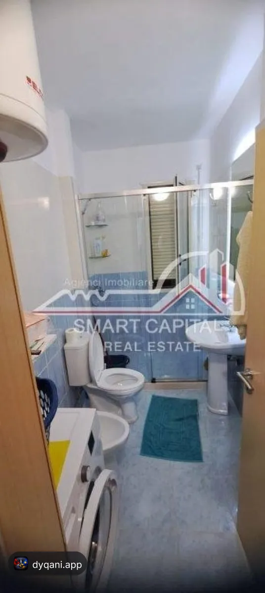 Apartament 1+1 me Qira – Mobiluar – 350€ – Vlorë – I mirë — Vlorë - Foto 6