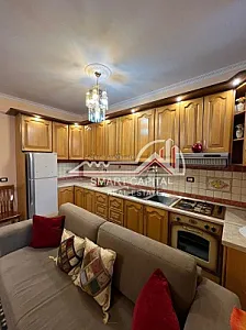 Apartament 1+1 me Qira – Mobiluar – 450€ – Vlorë – I mirë — Vlorë - Foto 1