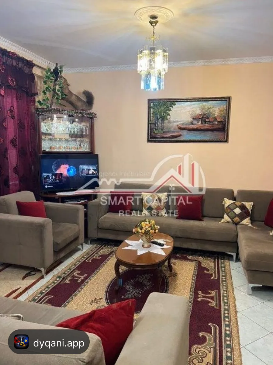 Apartament 1+1 me Qira – Mobiluar – 450€ – Vlorë – I mirë — Vlorë - Foto 2