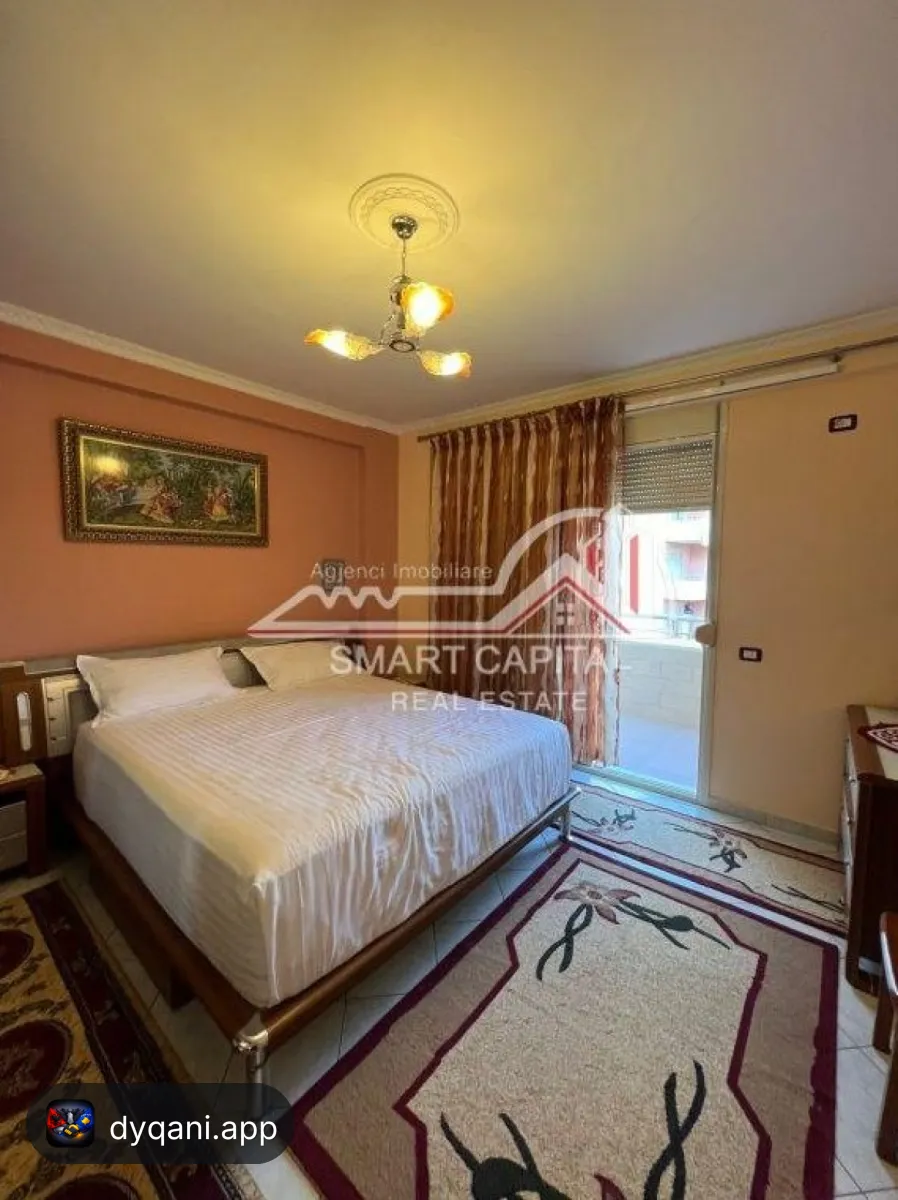 Apartament 1+1 me Qira – Mobiluar – 450€ – Vlorë – I mirë — Vlorë - Foto 3