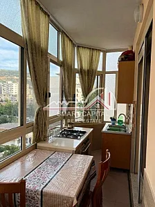 Apartament 1+1 me Qira – Mobiluar – 450€ – Vlorë – I mirë — Vlorë - Foto 5