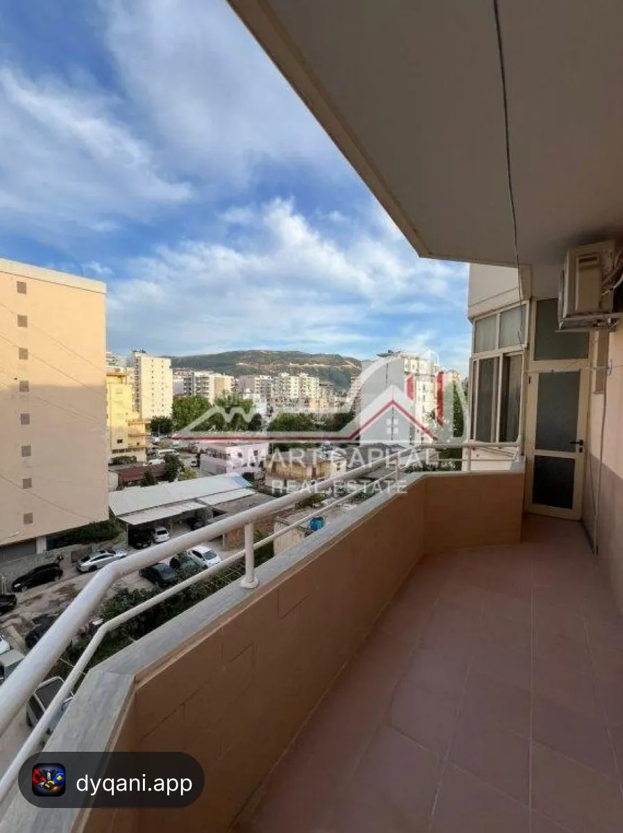 Apartament 1+1 me Qira – Mobiluar – 450€ – Vlorë – I mirë — Vlorë - Foto 6