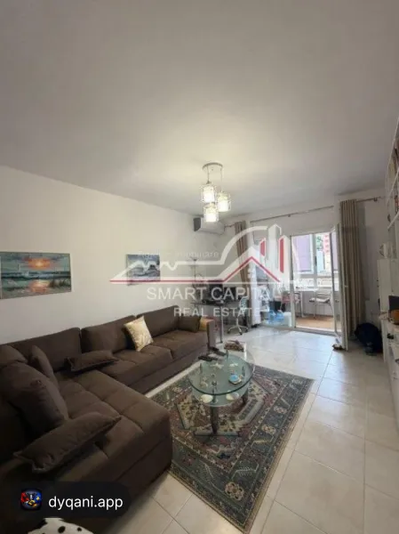 Apartament 1+1 në Shitje – Mobiluar – 85,000€ – Vlorë — Vlorë