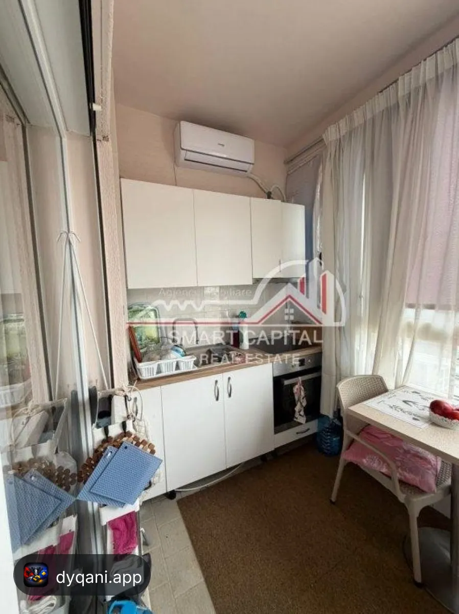Apartament 1+1 në Shitje – Mobiluar – 85,000€ – Vlorë — Vlorë - Foto 4