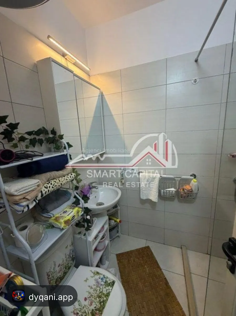 Apartament 1+1 në Shitje – Mobiluar – 85,000€ – Vlorë — Vlorë - Foto 5