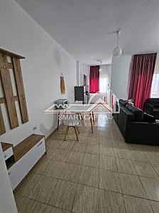 Apartament 2+1 në Shitje – Mobiluar, Plazhi – Vlorë – I mirë — Vlorë - Foto 1