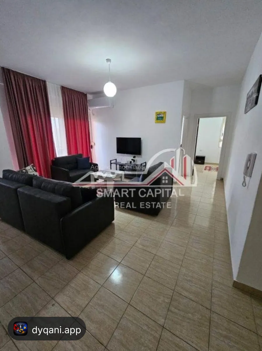 Apartament 2+1 në Shitje – Mobiluar, Plazhi – Vlorë – I mirë — Vlorë - Foto 2