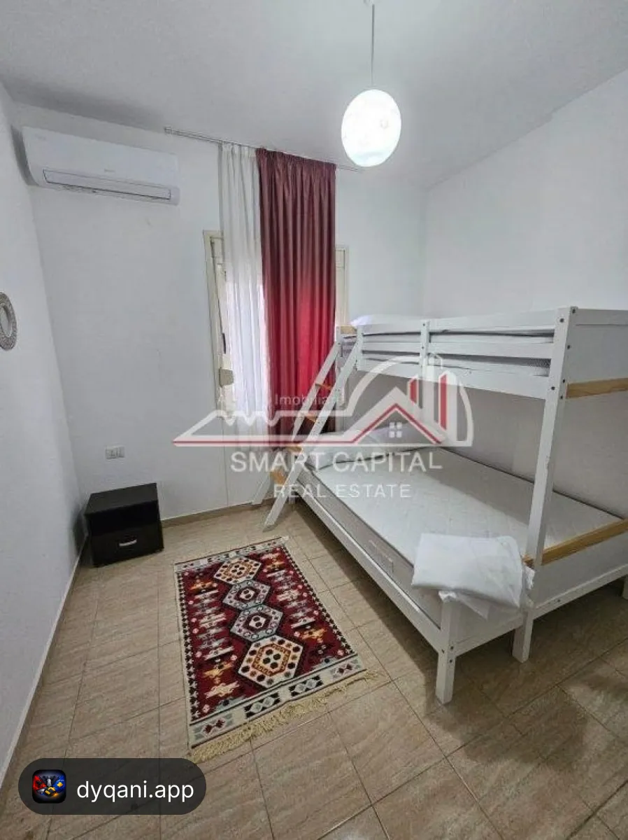 Apartament 2+1 në Shitje – Mobiluar, Plazhi – Vlorë – I mirë — Vlorë - Foto 5