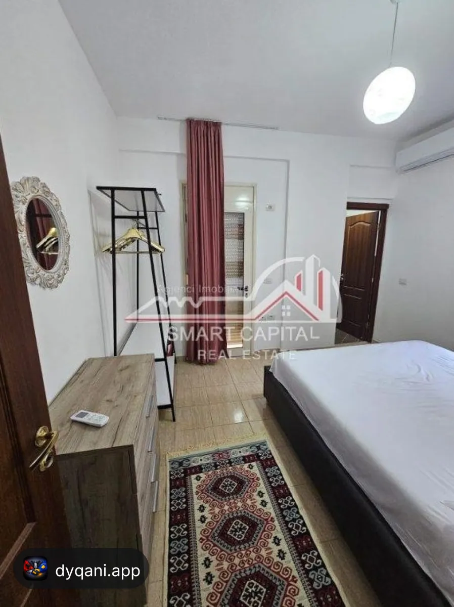 Apartament 2+1 në Shitje – Mobiluar, Plazhi – Vlorë – I mirë — Vlorë - Foto 6