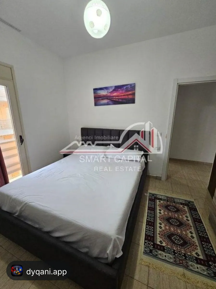 Apartament 2+1 në Shitje – Mobiluar, Plazhi – Vlorë – I mirë — Vlorë - Foto 7
