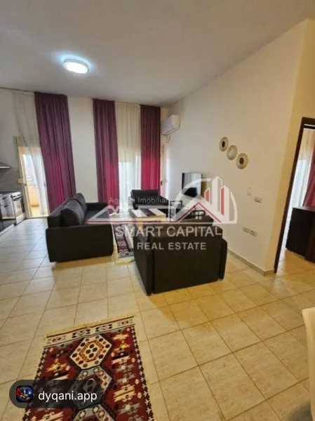 Apartament 1+1 në Shitje – Mobiluar, Plazhi – Vlorë – I mirë — Vlorë