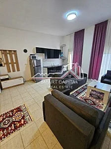 Apartament 1+1 në Shitje – Mobiluar, Plazhi – Vlorë – I mirë — Vlorë - Foto 2