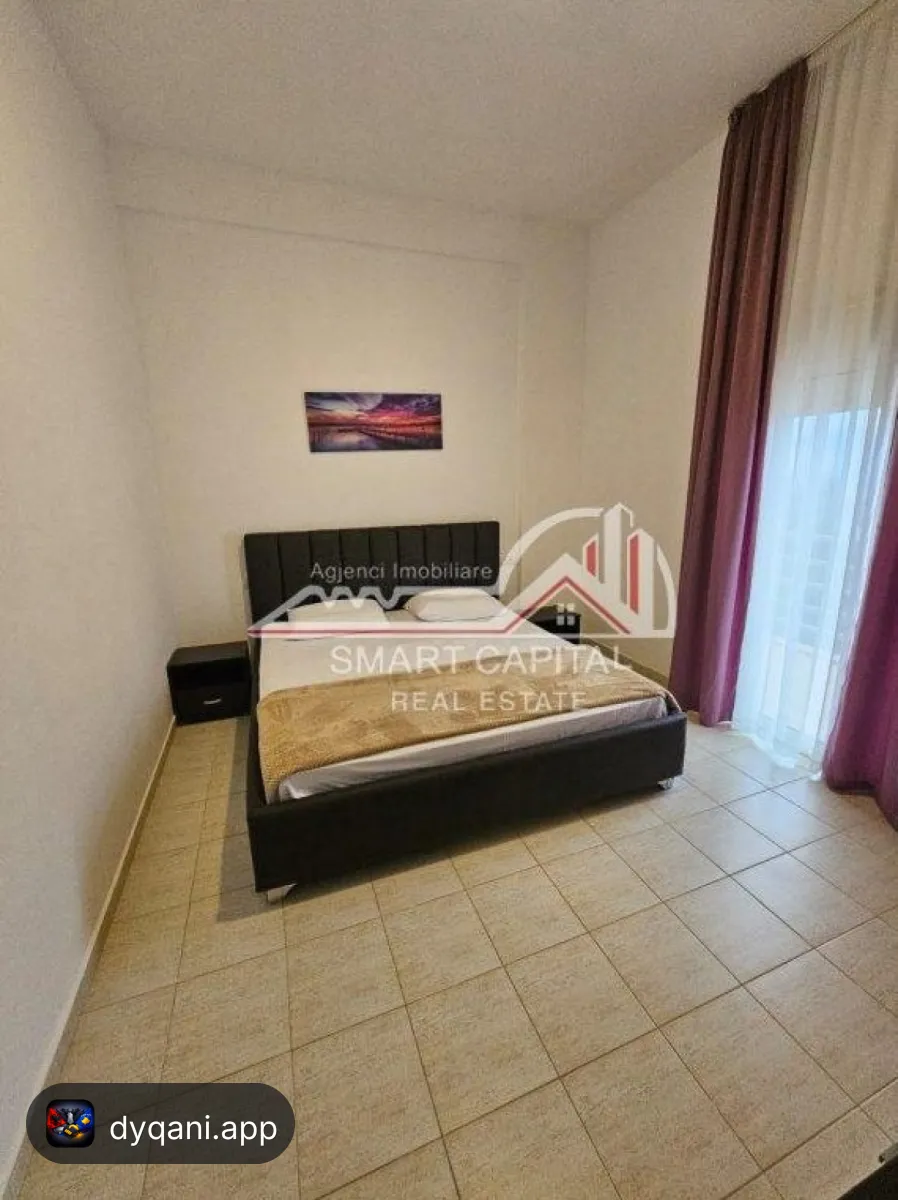 Apartament 1+1 në Shitje – Mobiluar, Plazhi – Vlorë – I mirë — Vlorë - Foto 3