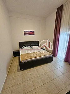 Apartament 1+1 në Shitje – Mobiluar, Plazhi – Vlorë – I mirë — Vlorë - Foto 3