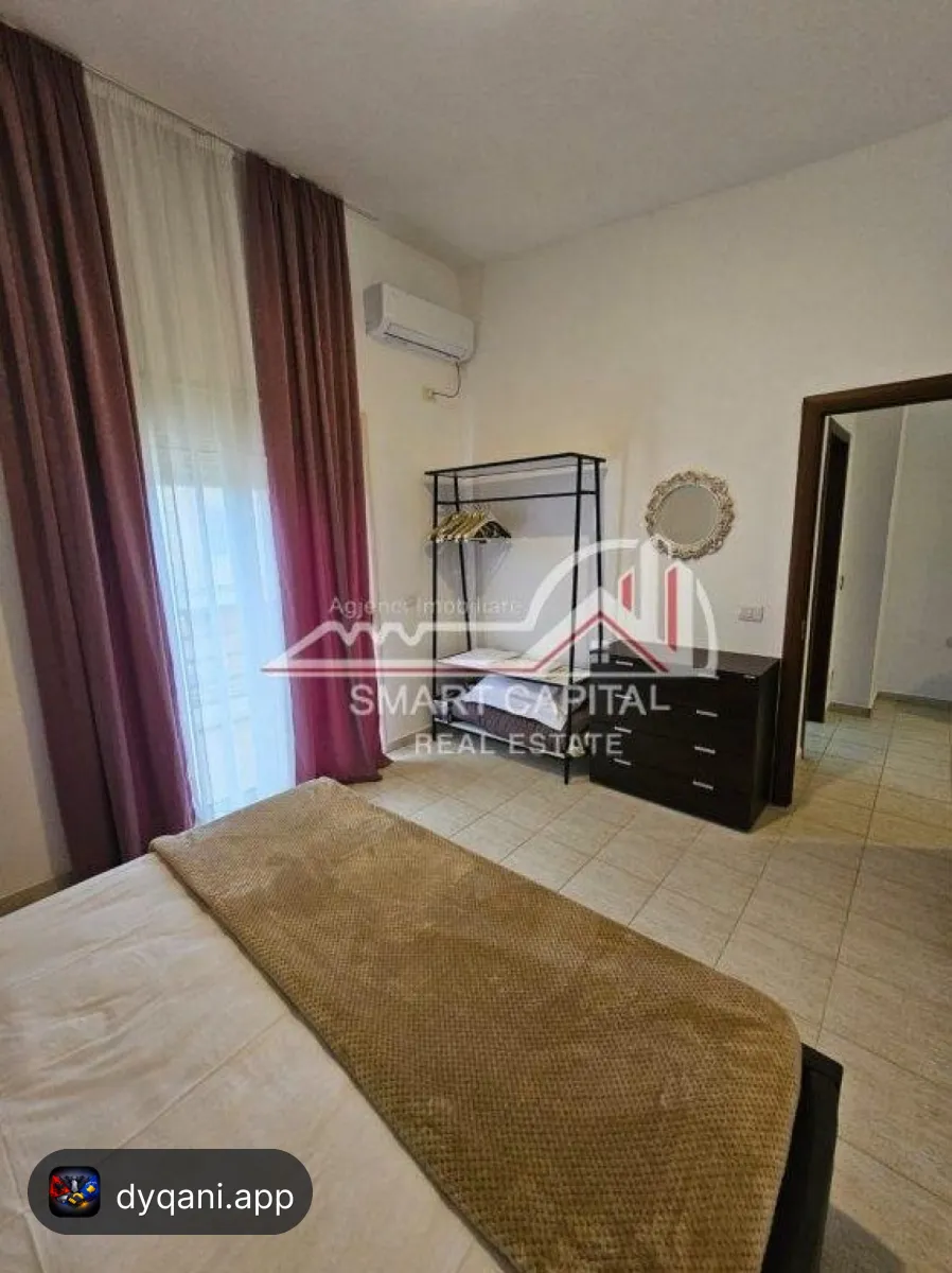Apartament 1+1 në Shitje – Mobiluar, Plazhi – Vlorë – I mirë — Vlorë - Foto 4
