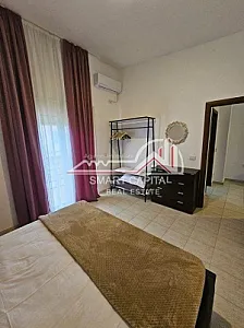 Apartament 1+1 në Shitje – Mobiluar, Plazhi – Vlorë – I mirë — Vlorë - Foto 4