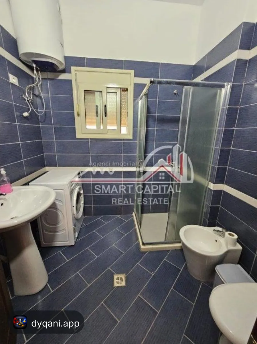 Apartament 1+1 në Shitje – Mobiluar, Plazhi – Vlorë – I mirë — Vlorë - Foto 5